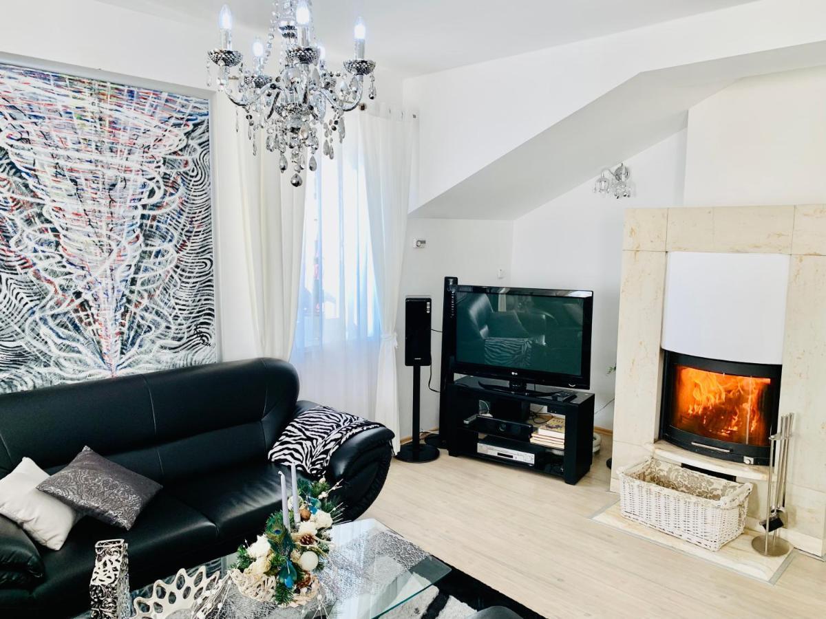Apartman Residenz Poprad Extérieur photo